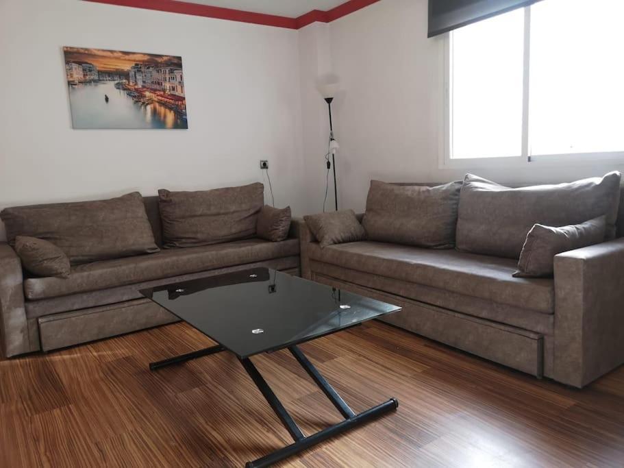Apartamento Tropical By Bossh! Apartments Salobrena Luaran gambar